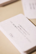 Affirmation Cards | Infused with Love