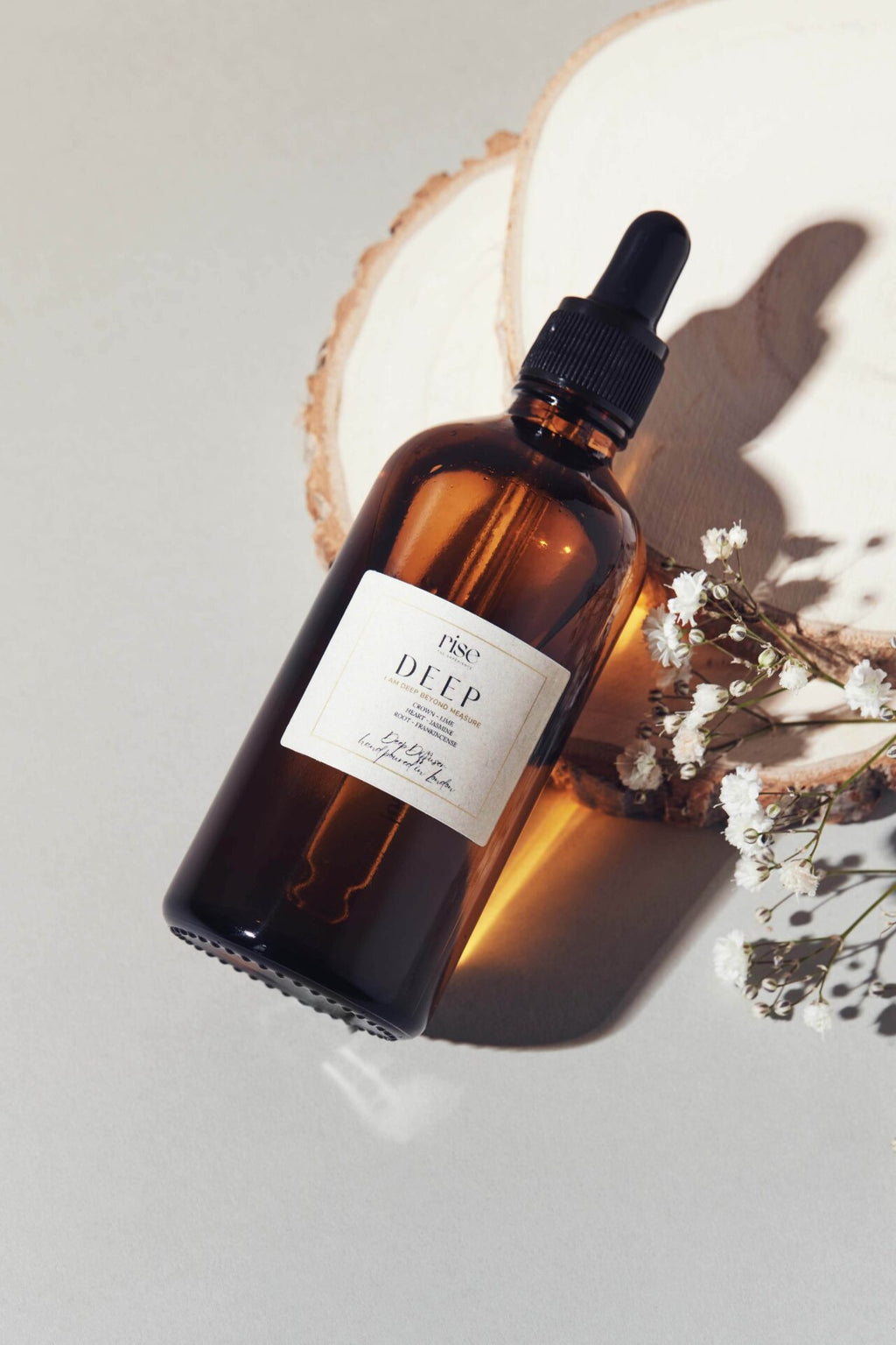 DEEP Diffuser Refill | Infused with essential oils