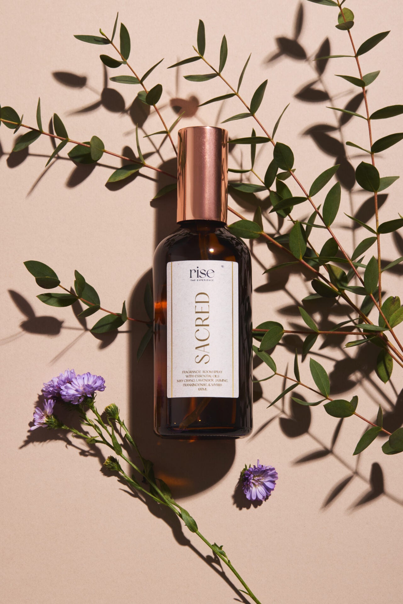 SACRED Room Spray | Infused with essential oils