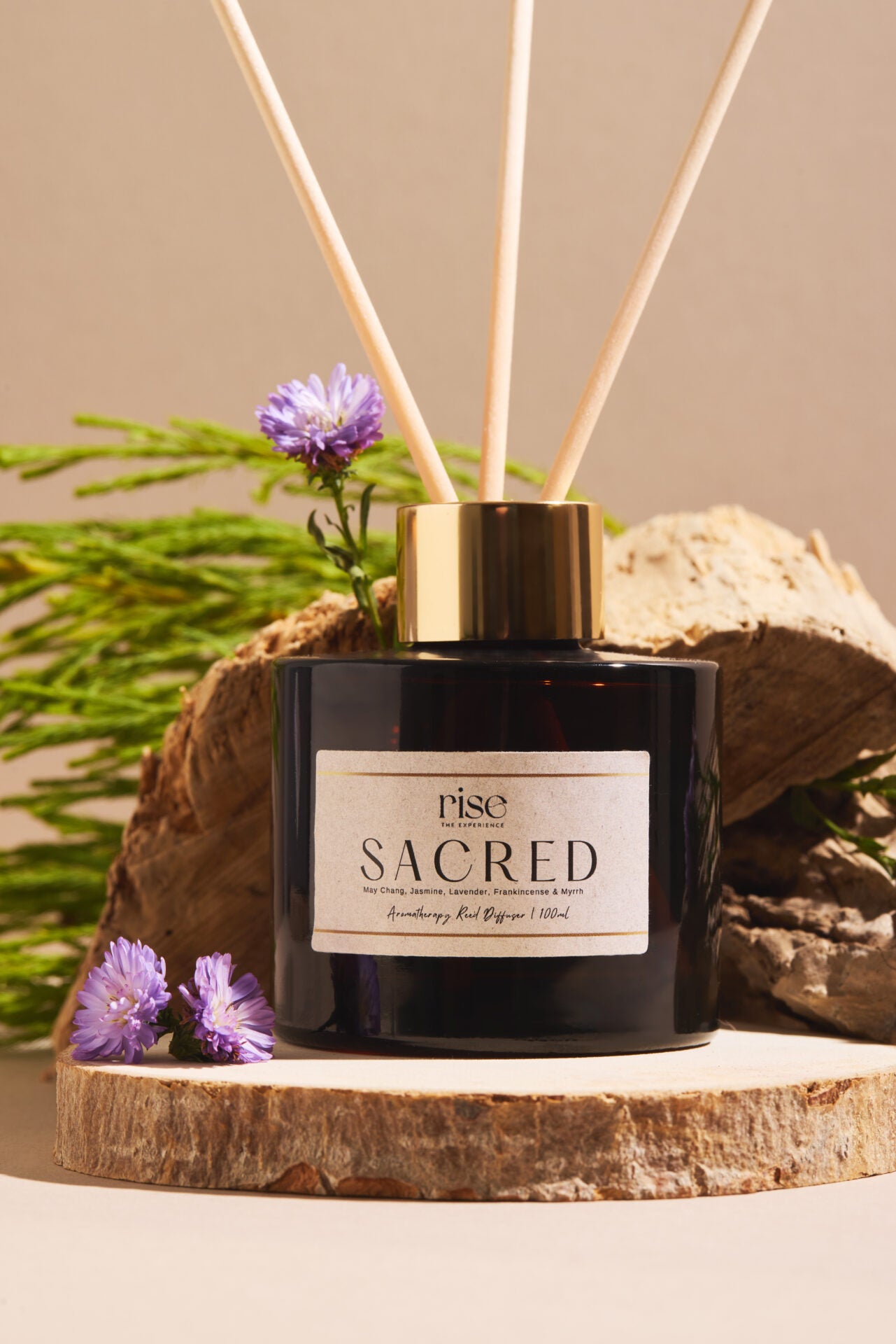 SACRED Diffuser | Infused with essential oils