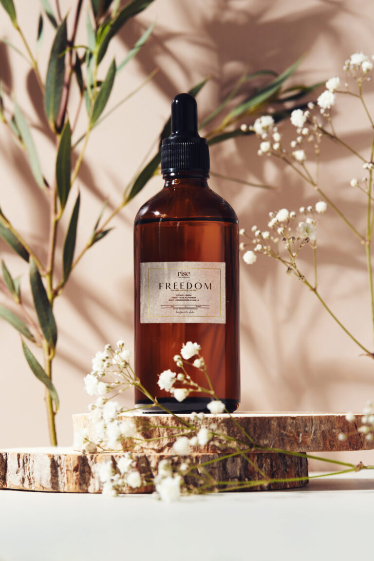 ETERNAL Candle | Infused with Fragrance Oils